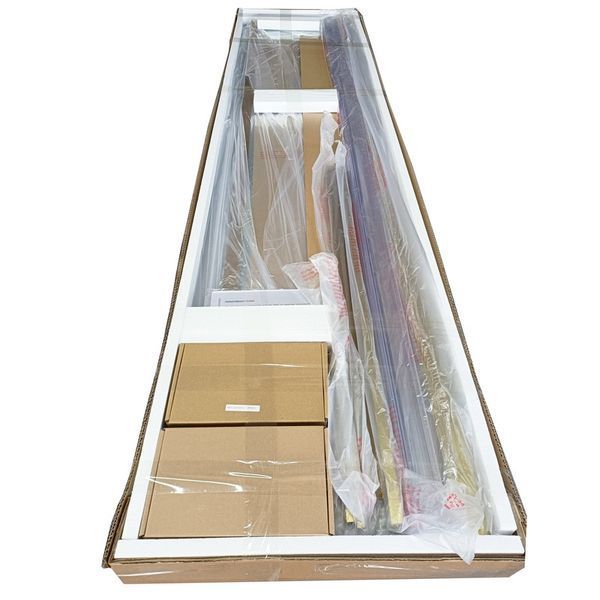 Душова кабіна без піддону Koer SR SC03, 90x90 см, прозоре скло 6мм, Easy Clean (KR5358) KR5358 фото
