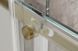 Душова кабіна без піддону Koer SR SC03, 90x90 см, прозоре скло 6мм, Easy Clean (KR5358) KR5358 фото 2