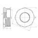 Футорка SD Forte 2"х1" ЗВ SF3745025 SD00002739 фото 2