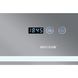 Дзеркало Mixxus WARM MR02-70x50-CASE із LED Touch, Anti-fog, димером, регулюванням яскравості, годинником (MI6669) MI6669 фото 8