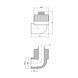 Уголок PPR Thermo Alliance 25х1/2" НР SD00029421 фото 2