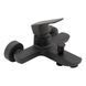 Змішувач для ванни Qtap Lipno QTNH3023101DCB Black Matt SD00042261 фото 3