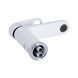 Смеситель для раковины Qtap Jay QTJAY270CRW45551 Chrome/White, однорычажный, латунь, глянцевая поверхность SD00051675 фото 3