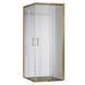 Душова кабіна без піддону Koer SR SC03, 90x90 см, прозоре скло 6мм, Easy Clean (KR5358) KR5358 фото 1
