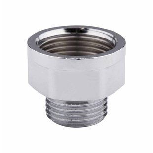 Переход SD Forte 3/4"х1/2" ВН хром SF360H2015 SD00002638 фото