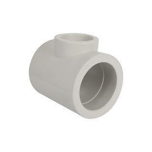 Трійник PPR Thermo Alliance 110х75х110 SD00029384 фото