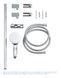 Душевой гарнитур Grohe New Tempesta Classic со штангой, 1 режим струи, хром (27853001) 27853001 фото 4