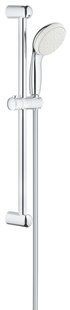 Душовий гарнітур Grohe New Tempesta Classic з штангою, 1 режим струменя, хром (27853001) 27853001 фото