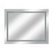 Дзеркало Qtap Mideya 900х700 з LED-підсвічуванням Touch, з антизапотіванням, з диммером, рег. яскравості Reverse SD00051749 фото 2