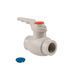 Кран кульовий PPR Thermo Alliance 25 SD00029243 фото 1
