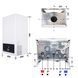 Котел газовий Airfel DigiFEL Premix 36 кВт SD00020237 фото 2