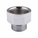 Перехід SD Forte 3/4"х1/2" ВЗ хром SF360H2015 SD00002638 фото 1
