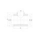 Тройник PPR Thermo Alliance 110х75х110 SD00029384 фото 2