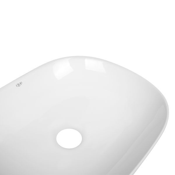 Раковина-чаша Qtap Aquarius 465x375x120 White QT21116302W SD00052912 фото
