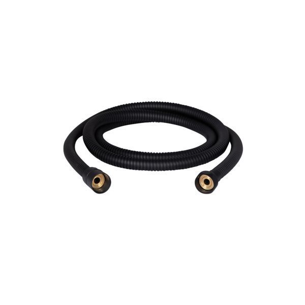 Комплект Qtap Nihonto: Змішувач для ванни QTNH3022101DCB + Душовий комплект (QT054BL43074+QTRUC125BLM45780+QT829910842854OB) SD00053388 фото