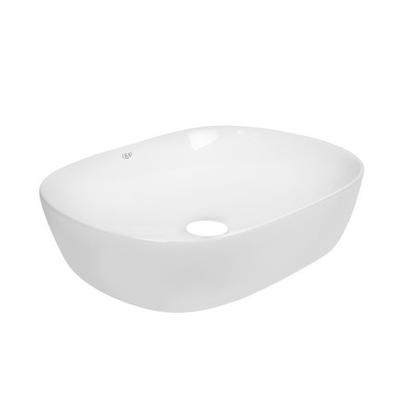 Раковина-чаша Qtap Aquarius 465x375x120 White QT21116302W SD00052912 фото