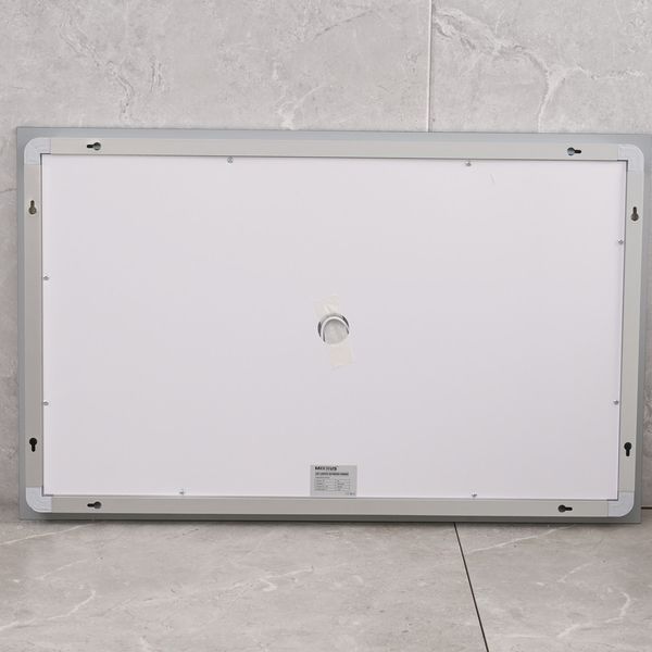 Дзеркало Mixxus HARD MR07-50x80 з LED Touch, Anti-fog, димером, регулюванням яскравості (MI6658) MI6658 фото