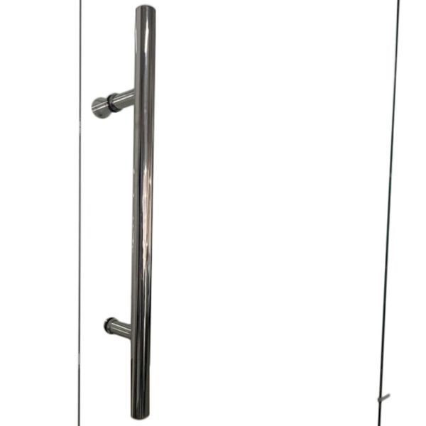 Душова кабіна без піддону Koer SR SC07 120x90 см прозоре скло 8 мм, хром (KR5370) KR5370 фото