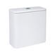 Унітаз-компакт Qtap Presto Quadro безобідковий з сидінням Soft-close QT24221215AW, підлоговий, білий SD00052480 фото 12