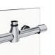 Душова кабіна без піддону Koer SR SC07 120x90 см прозоре скло 8 мм, хром (KR5370) KR5370 фото 7