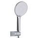 Смеситель для ванны Qtap Jay (c душевым гарнитуром) QTJAY259CRW45553 Chrome/White, латунь, однорычажный SD00051677 фото 4