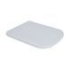 Сидіння для унітаза Qtap (Crow Ultra) з мікроліфтом Slim QT99SC6108W SD00052112 фото 6