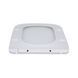 Сидіння для унітаза Qtap (Crow Ultra) з мікроліфтом Slim QT99SC6108W SD00052112 фото 3