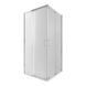 Душова кабіна Qtap Taurus CRM1011SC6 100x100 см, скло Clear 6 мм, покриття CalcLess без піддона SD00045257 фото 1