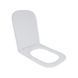 Сидіння для унітаза Qtap (Crow Ultra) з мікроліфтом Slim QT99SC6108W SD00052112 фото 7