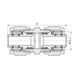 Муфта обтискна SD Forte 16 SF170W1616 SD00022047 фото 2