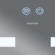 Дзеркало Mixxus HARD MR07-50x80 з LED Touch, Anti-fog, димером, регулюванням яскравості (MI6658) MI6658 фото 10