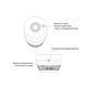 ZigBee Бездротовий датчик диму ZB-ZSA SD00049572 фото 2