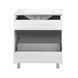 Комплект Qtap Albatross 810х825х460 White тумба підлогова + раковина урізна QT0171TN800D3080CW SD00044832 фото 12