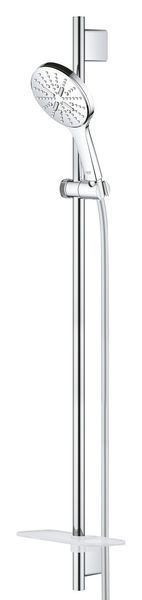 Душовий гарнітур GROHE Rainshower SmartActive 3 режими струї, хром (26578000) 26578000 фото