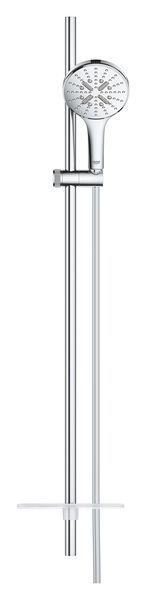 Душовий гарнітур GROHE Rainshower SmartActive 3 режими струї, хром (26578000) 26578000 фото