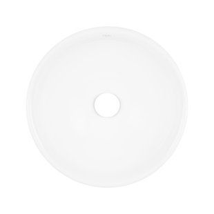 Раковина-чаша Qtap Owl 400х400х155 White QT1911K53WN SD00053082 фото
