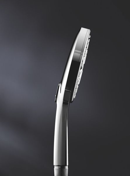 Душовий гарнітур GROHE Rainshower SmartActive 3 режими струї, хром (26578000) 26578000 фото
