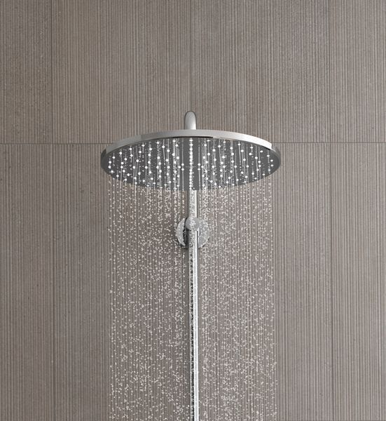 Душевая система Grohe Euphoria с термостатом и хромированным покрытием 26075001 (26075001) 26075001 фото