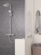 Душова система Grohe New Tempesta з термостатом і хромованим покриттям 27922001 (27922001) 27922001 фото 7