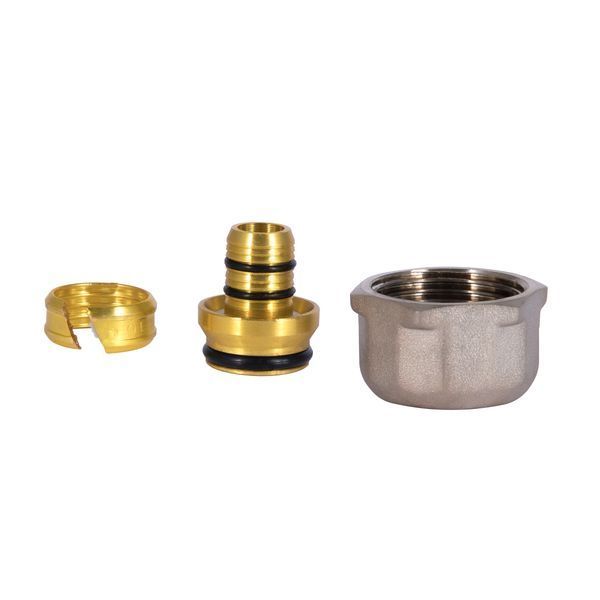 Евроконус SD Forte 16х2 мм, 3/4" SFE00616 SD00021200 фото
