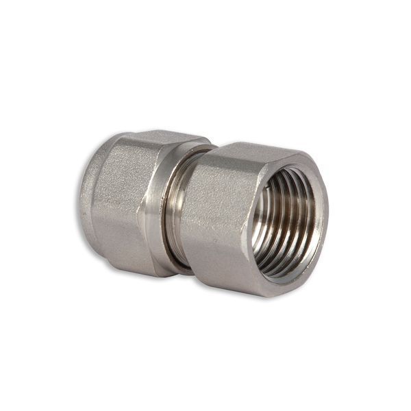 Муфта обтискна SD Forte 16х1/2" В SF171W1615 SD00022049 фото