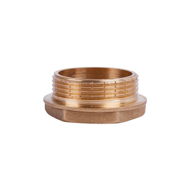 Футорка SD Plus 1 1/2"х1 1/4" ЗВ SD4234032 SD00047892 фото