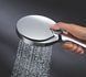 Душовий гарнітур GROHE Rainshower SmartActive 3 режими струї, хром (26578000) 26578000 фото 4