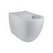 Унітаз-компакт Qtap Robin Ultra Quiet безобідковий з сидінням Soft-close QT13222128AUQ1W, підлоговий, білий колір SD00051949 фото 7