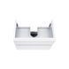 Комплект Qtap Albatross 810х725х460 White тумба підвісна + раковина урізна QT0172TP800D3080CW SD00044931 фото 9