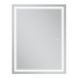 Дзеркало Mixxus Premium QUADRO MR20-90x70-REVERSE (LED Touch, Anti-fog, димер) (MP6621) MP6621 фото 8