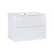 Комплект Qtap Albatross 810х725х460 White тумба підвісна + раковина урізна QT0172TP800D3080CW SD00044931 фото 1