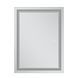 Дзеркало Mixxus Premium QUADRO MR20-90x70-REVERSE (LED Touch, Anti-fog, димер) (MP6621) MP6621 фото 3