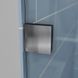 Двері в нішу Koer SR SD06 140x220 см з прозорим склом Easy Clean 8мм, графіт (KR5369) KR5369 фото 9