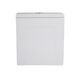 Унітаз-компакт Qtap Robin Ultra Quiet безобідковий з сидінням Soft-close QT13222128AUQ1W, підлоговий, білий колір SD00051949 фото 12